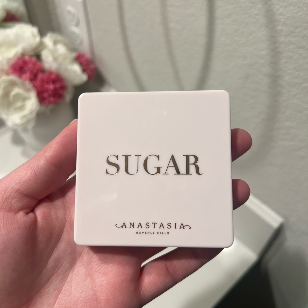 Anastasia Sugar Eyeshadow Palette